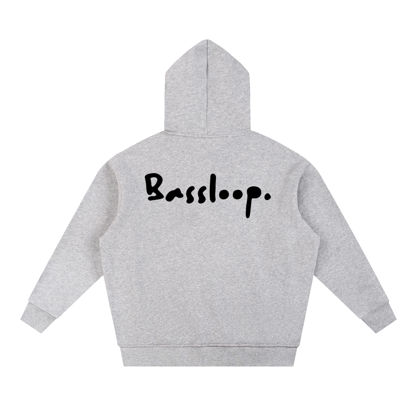 Bassloop. Sun Fade Hoodie