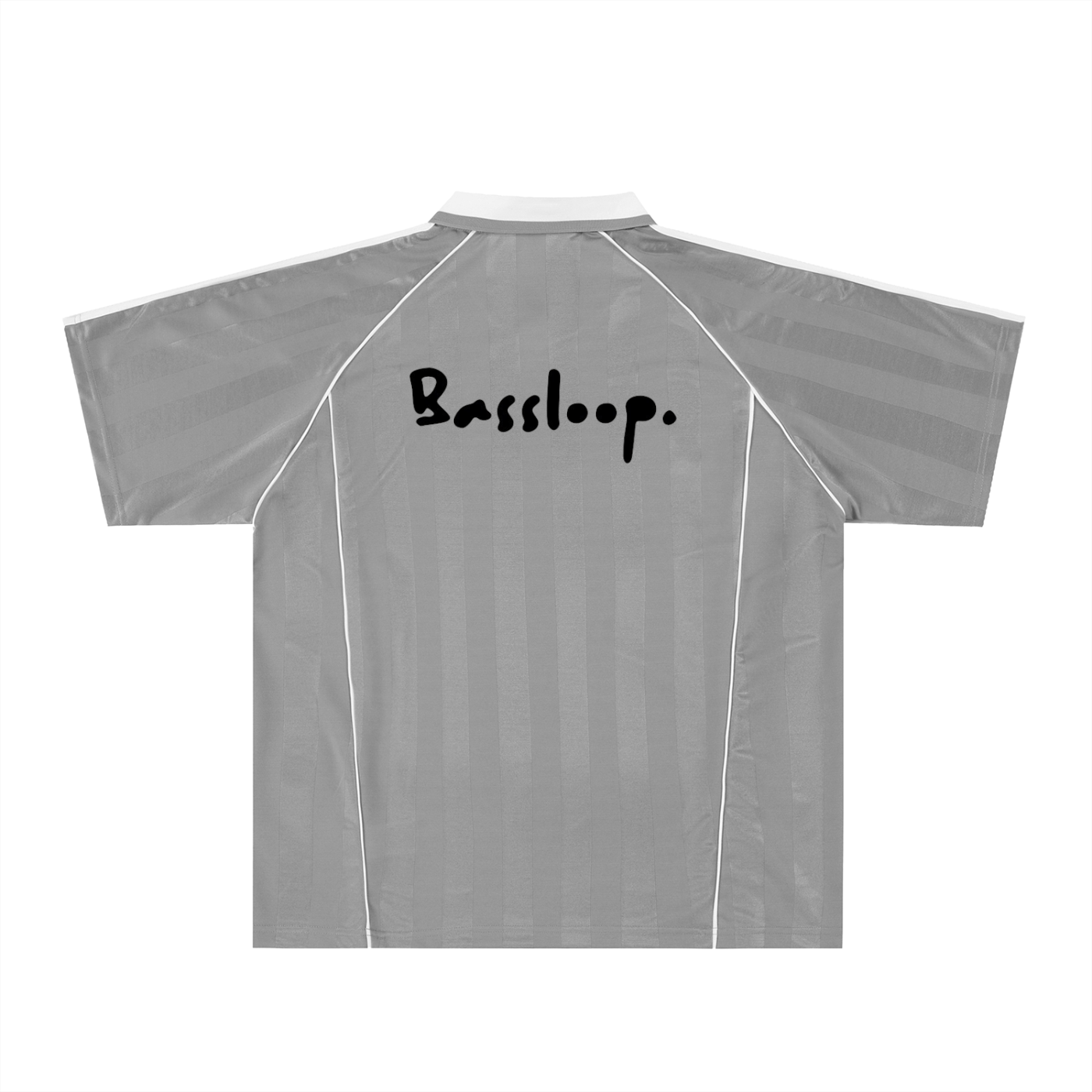 Bassloop. Lined Football Jersey