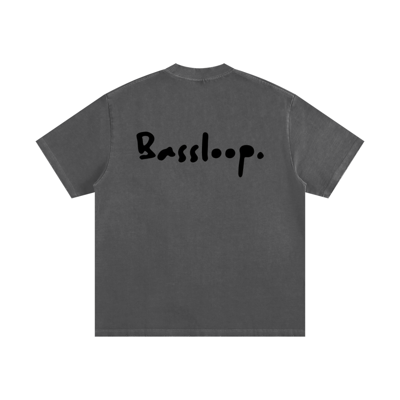 Bassloop. Heavy Tee
