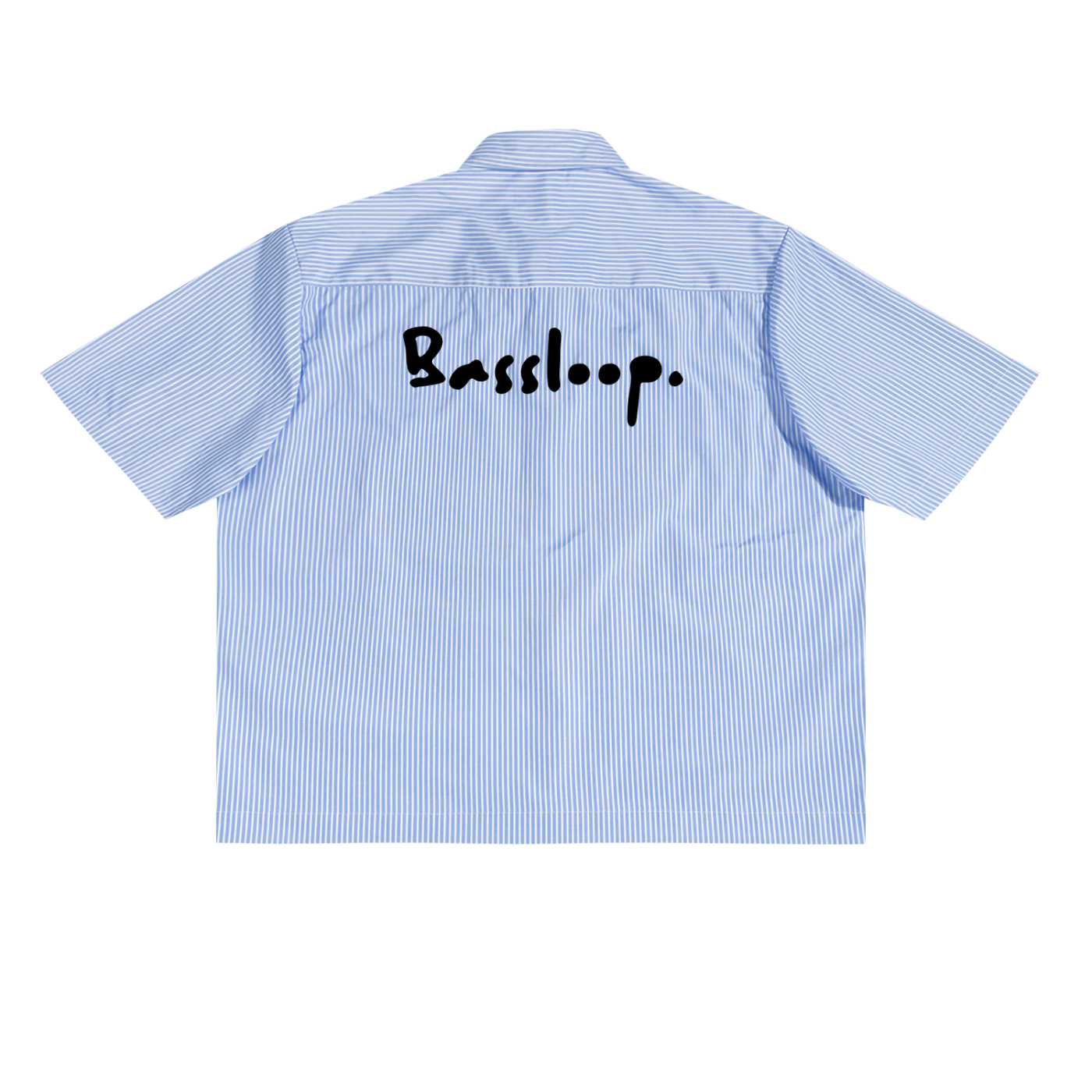 Bassloop. Stripe Shirt