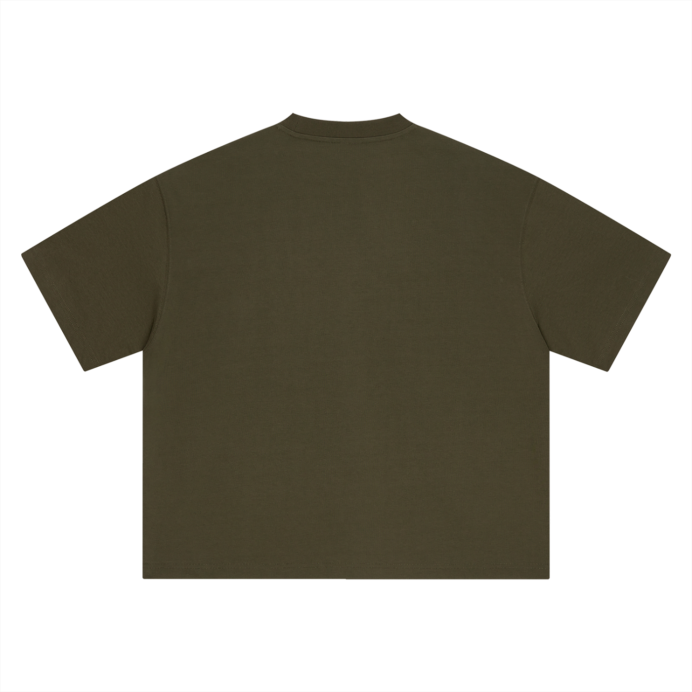 Bassloop. Crayon Tee
