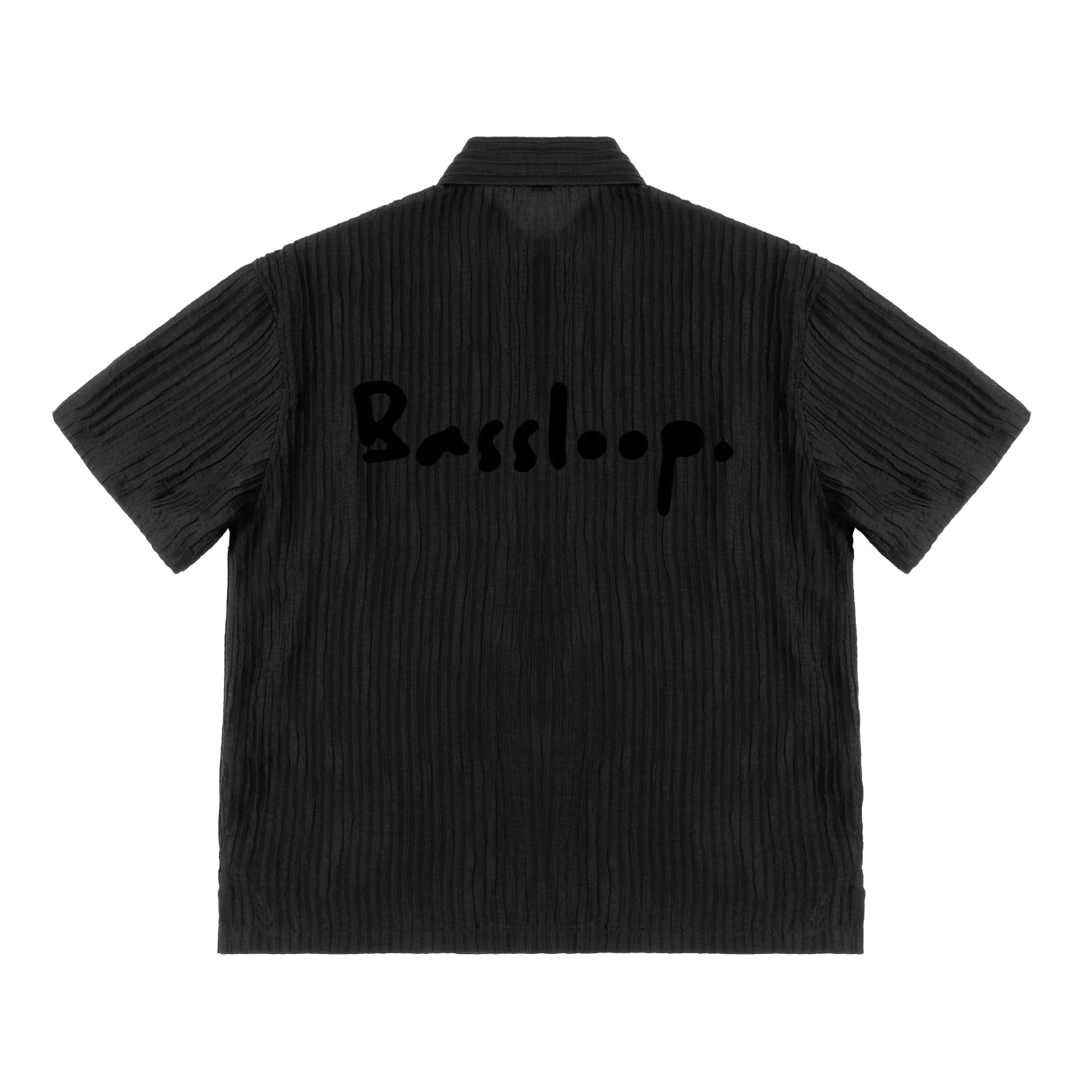 Bassloop. Jacquard Shirt