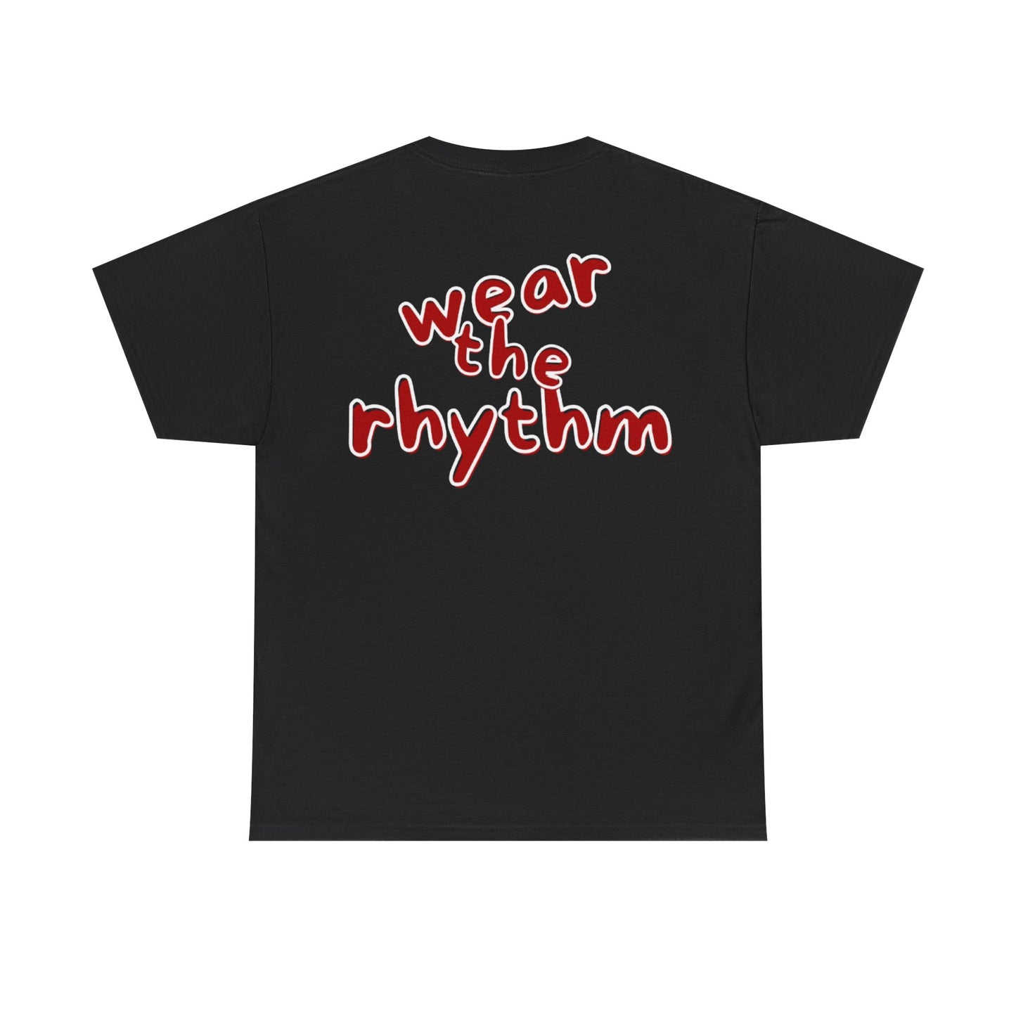 Red Rhythm Tee.