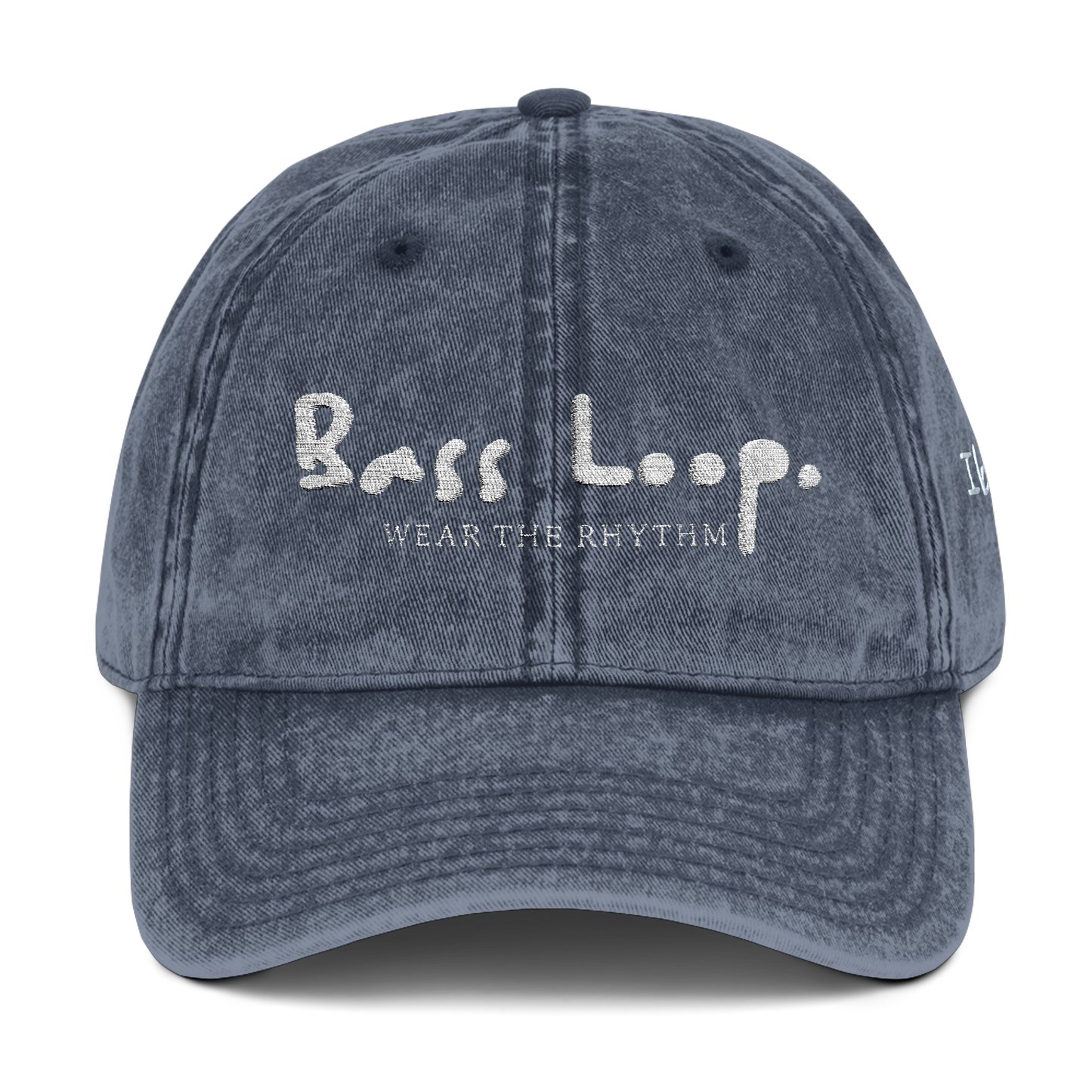 Limited Edition Ibiza Denim Cap