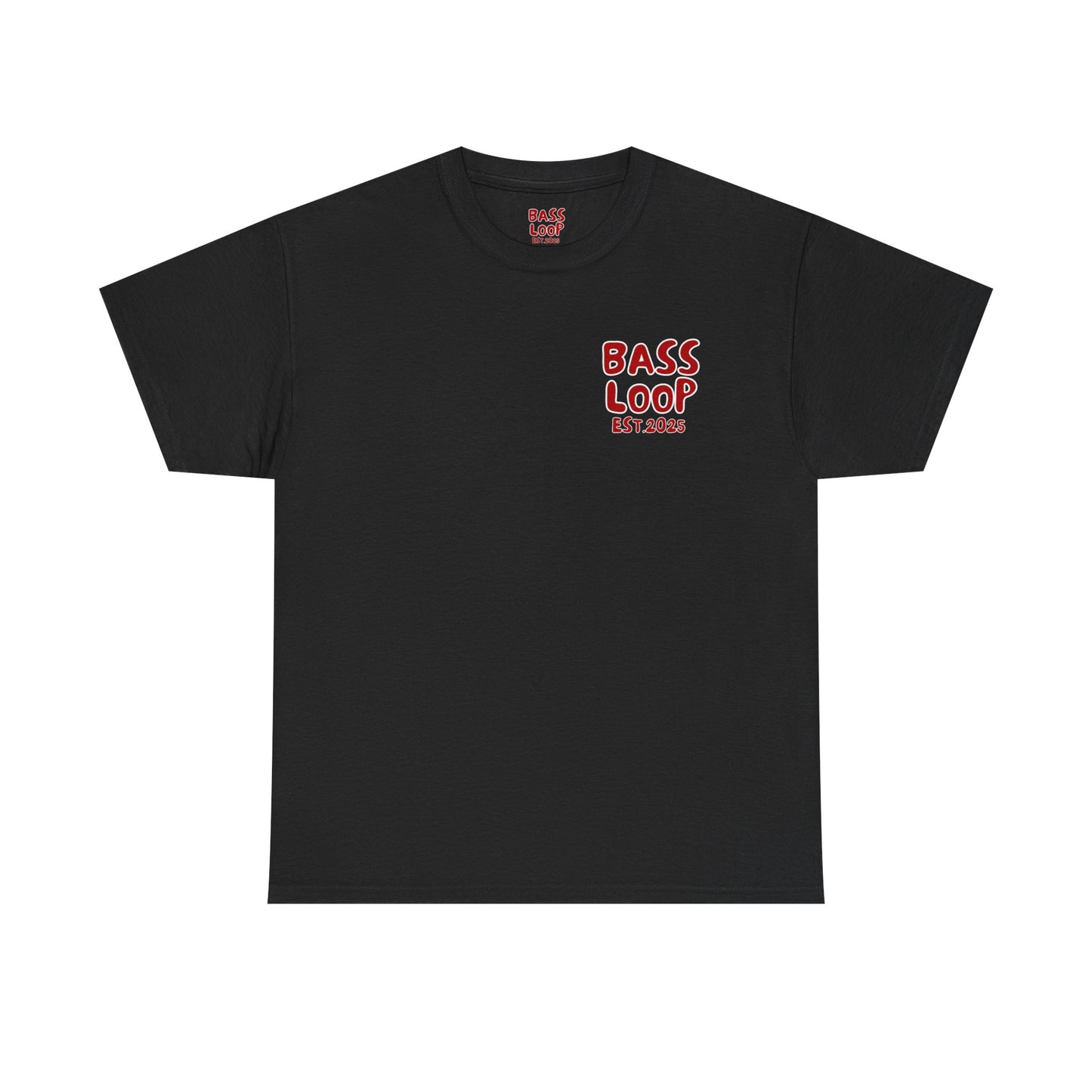 Red Rhythm Tee.