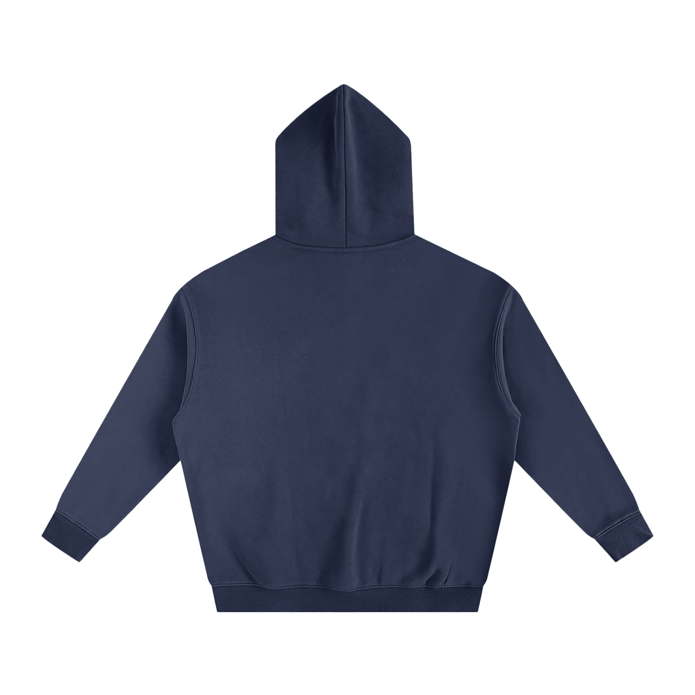 Bassloop. Sudadera con capucha pesada