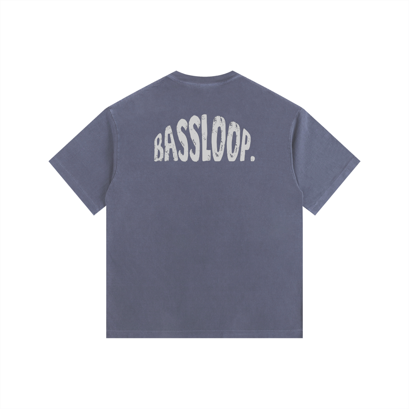 Bassloop. Subline Heavy Tee