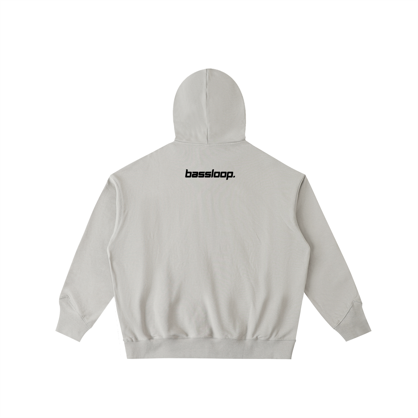 Bassloop. X Fat Worm Records No requests Heavy Half-Zip Fleece Hoodie