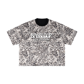 Bassloop. Leopard Tee