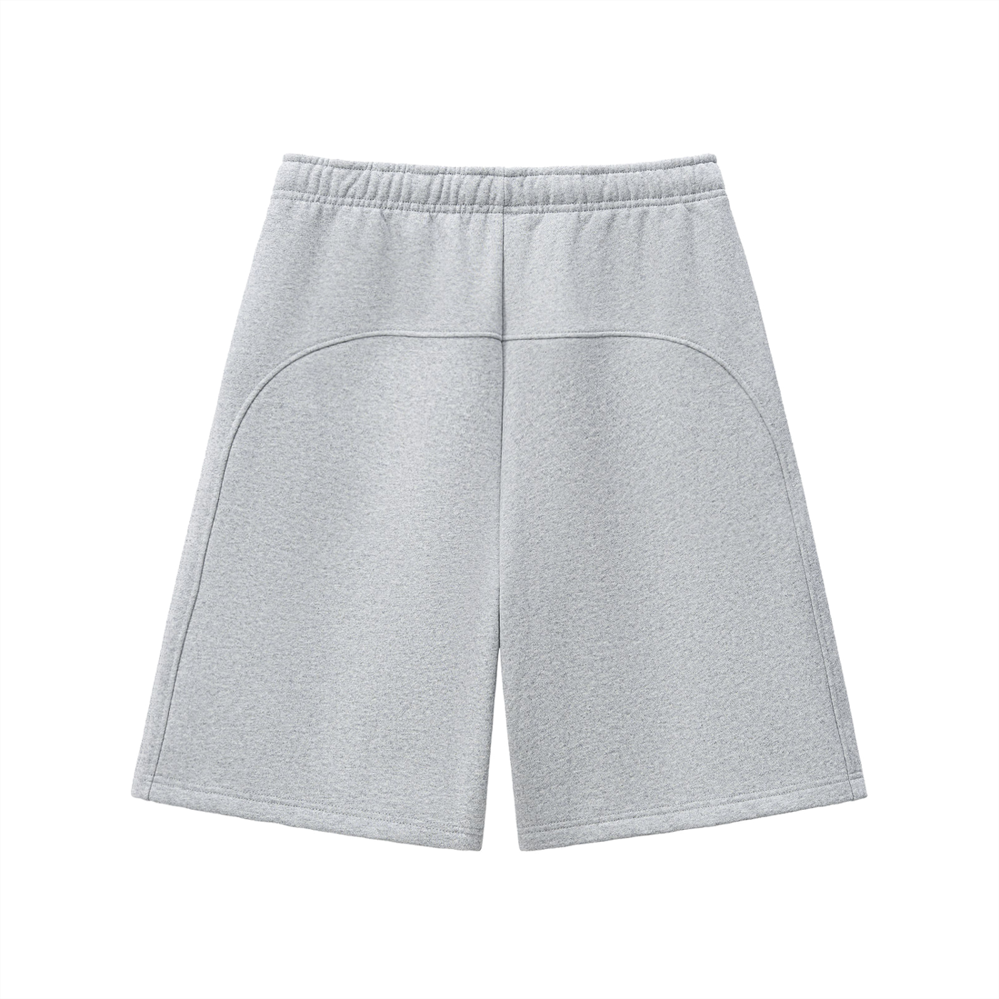 Bassloop. Limited Edition Speedy Logo Heavyweight Fleece Shorts