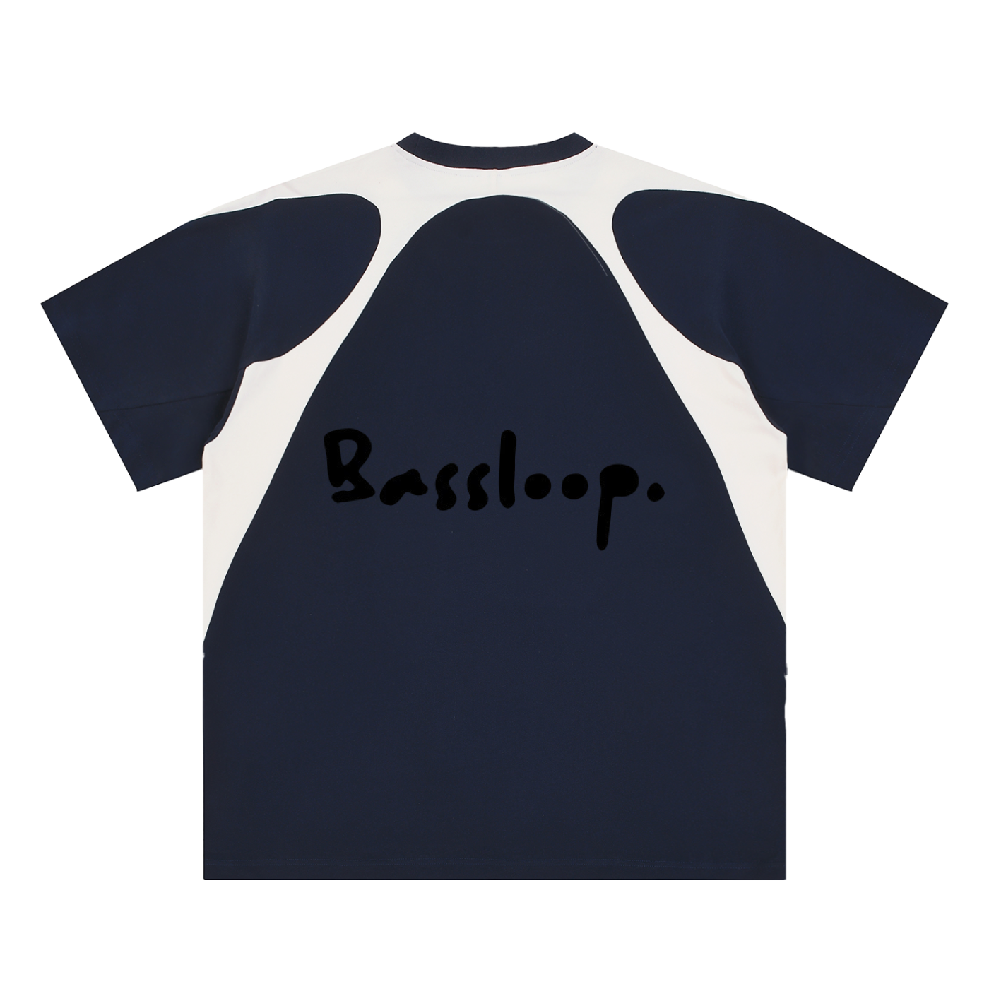 Bassloop. Panel Tee