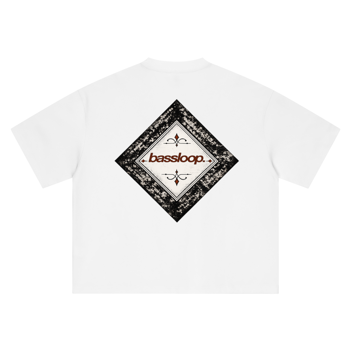 Bassloop. Bandana Tee