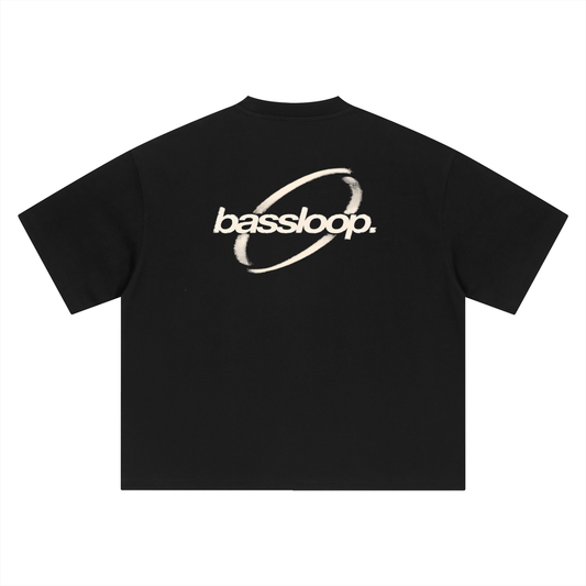 Bassloop. Nebula Tee
