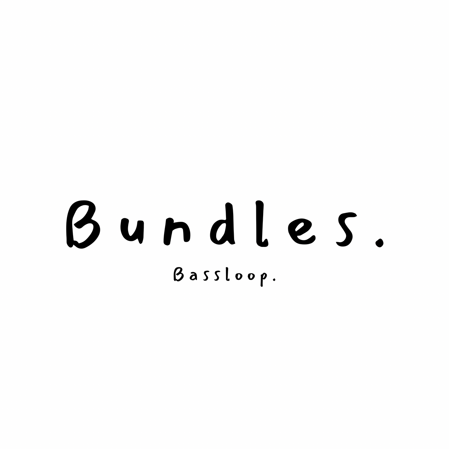 Bundles.