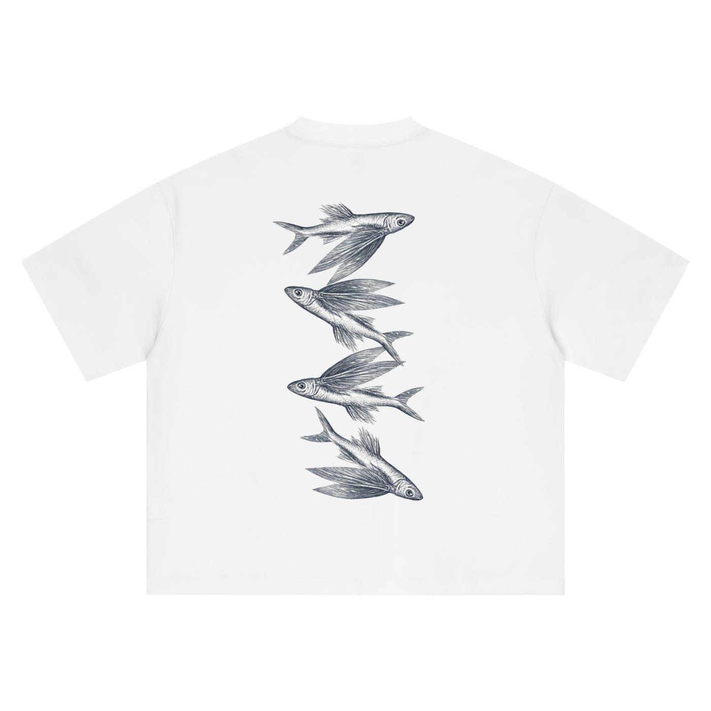 Bassloop. Shoal Tee