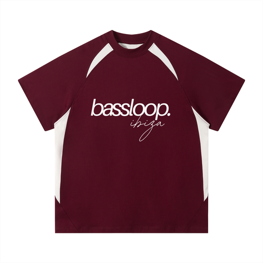 Bassloop. Performance Tee