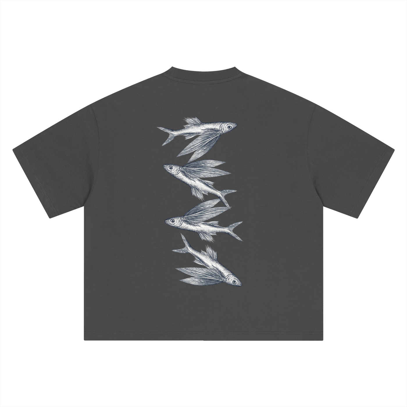 Bassloop. Shoal Tee
