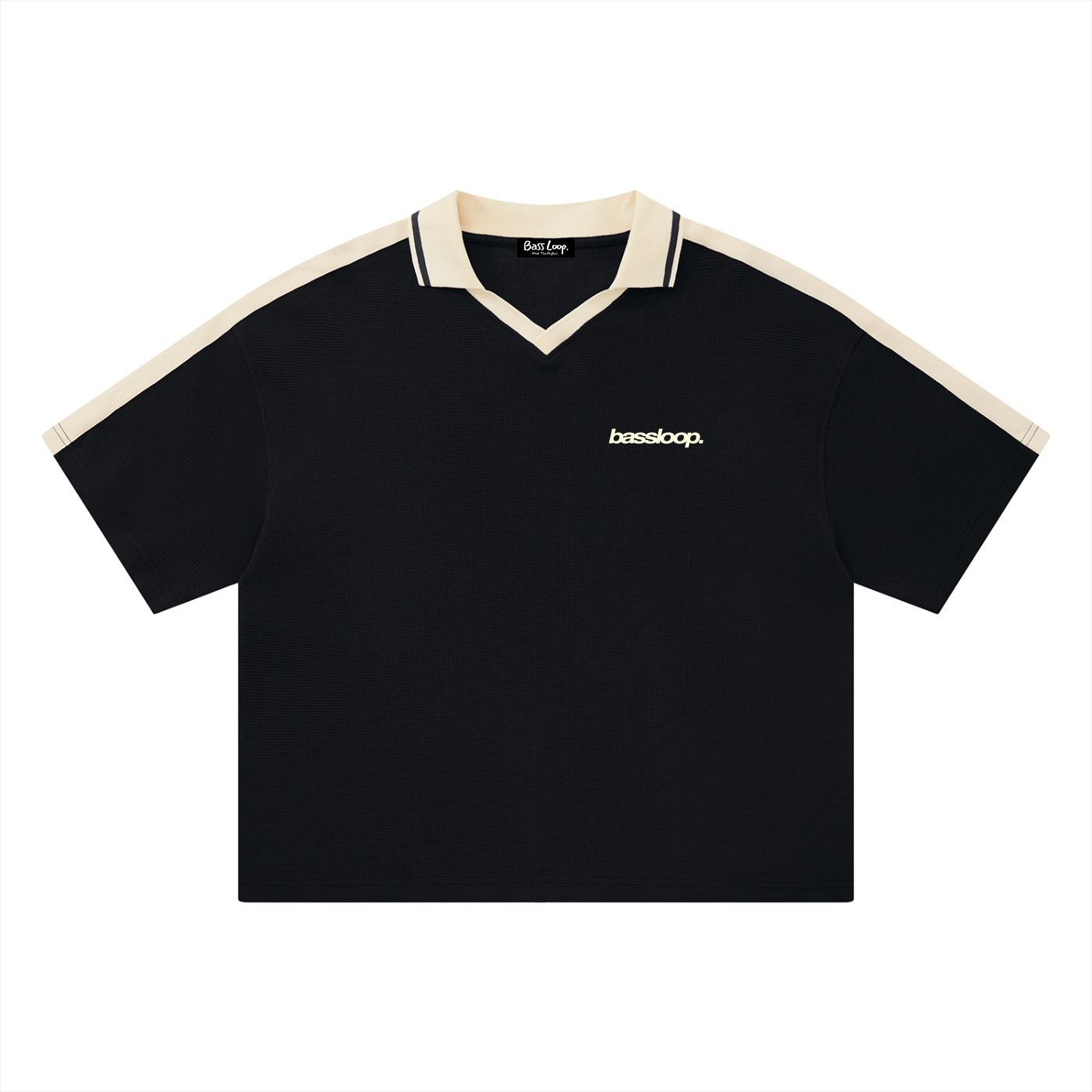 Bassloop. Speedy Heavy Polo Jersey
