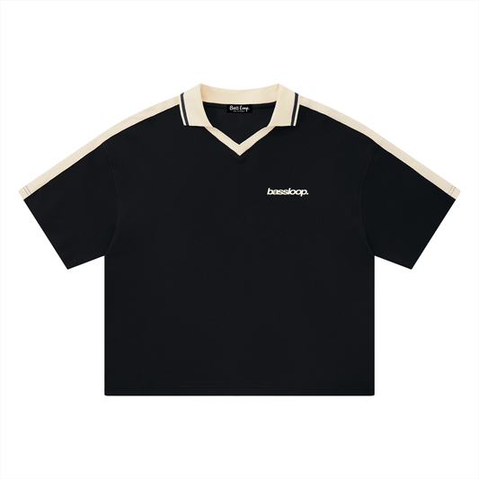Bassloop. Speedy Heavy Polo Jersey