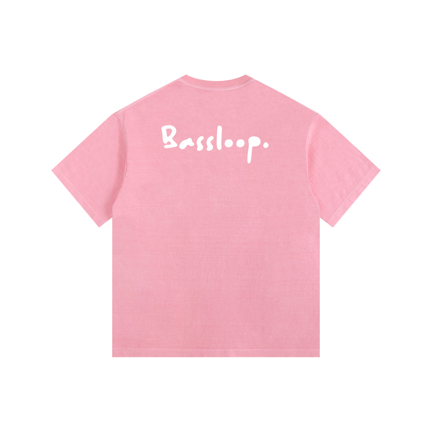 Bassloop. Emblem Heavy Tee