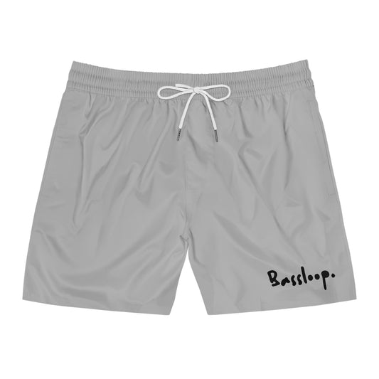 Bassloop. Swimming Shorts (Gray)