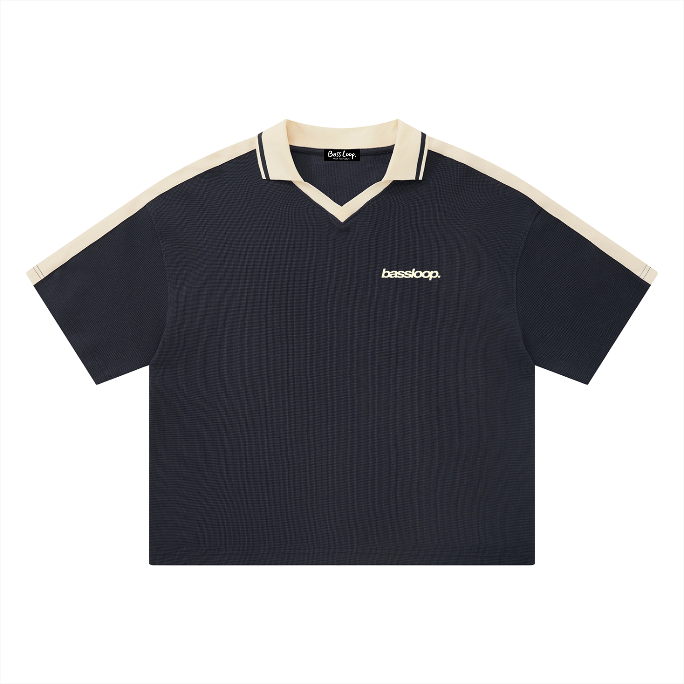 Bassloop. Speedy Heavy Polo Jersey