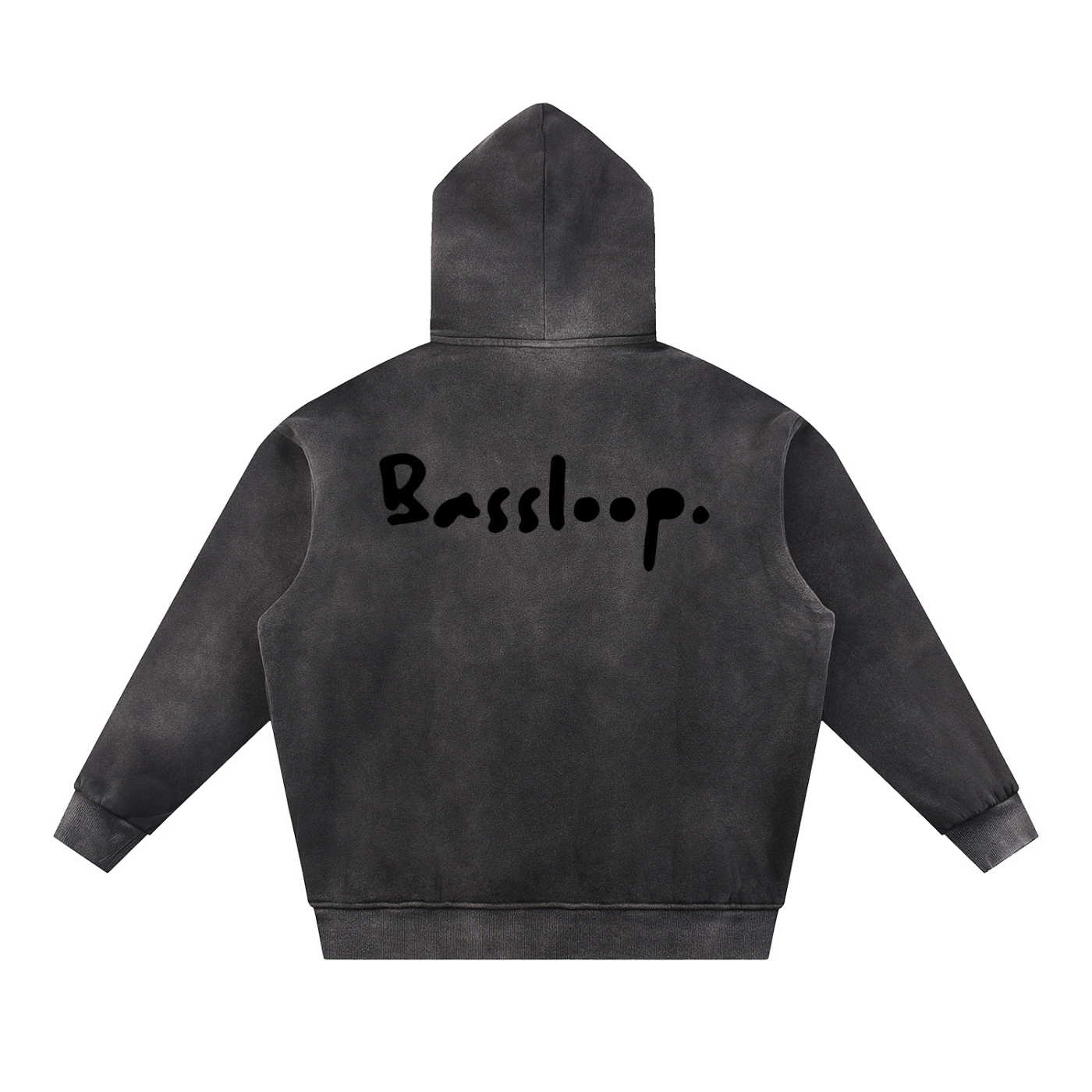 Bassloop. Sun Fade Set. - Black