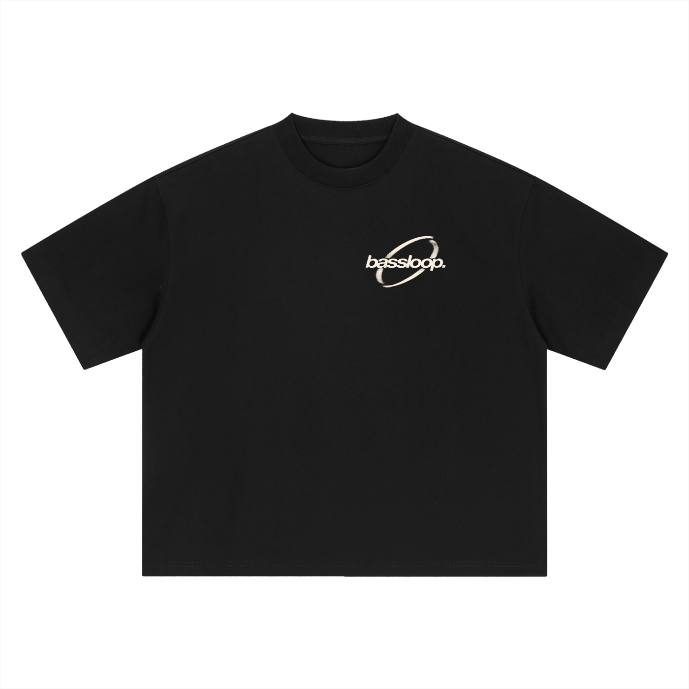 Bassloop. Nebula Tee