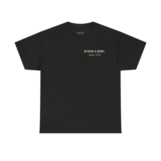 Ibiza 2025 Tee Black