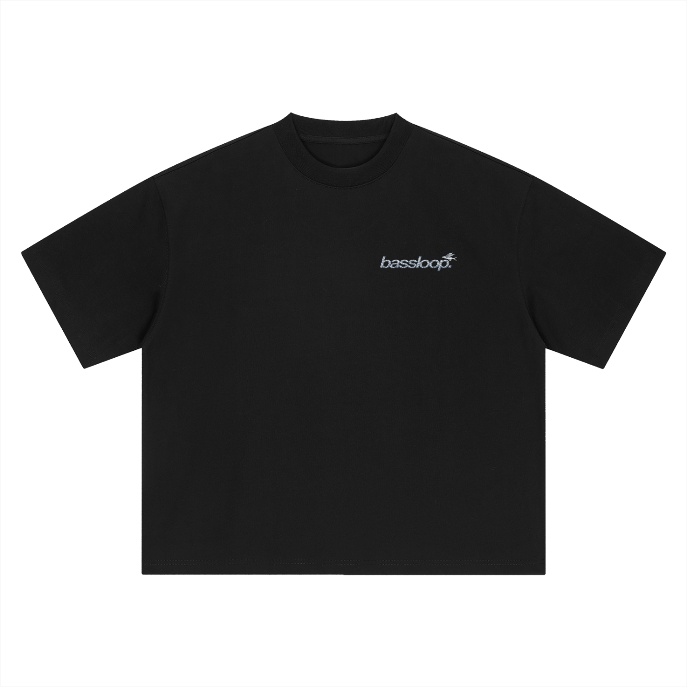 Bassloop. Shoal Tee