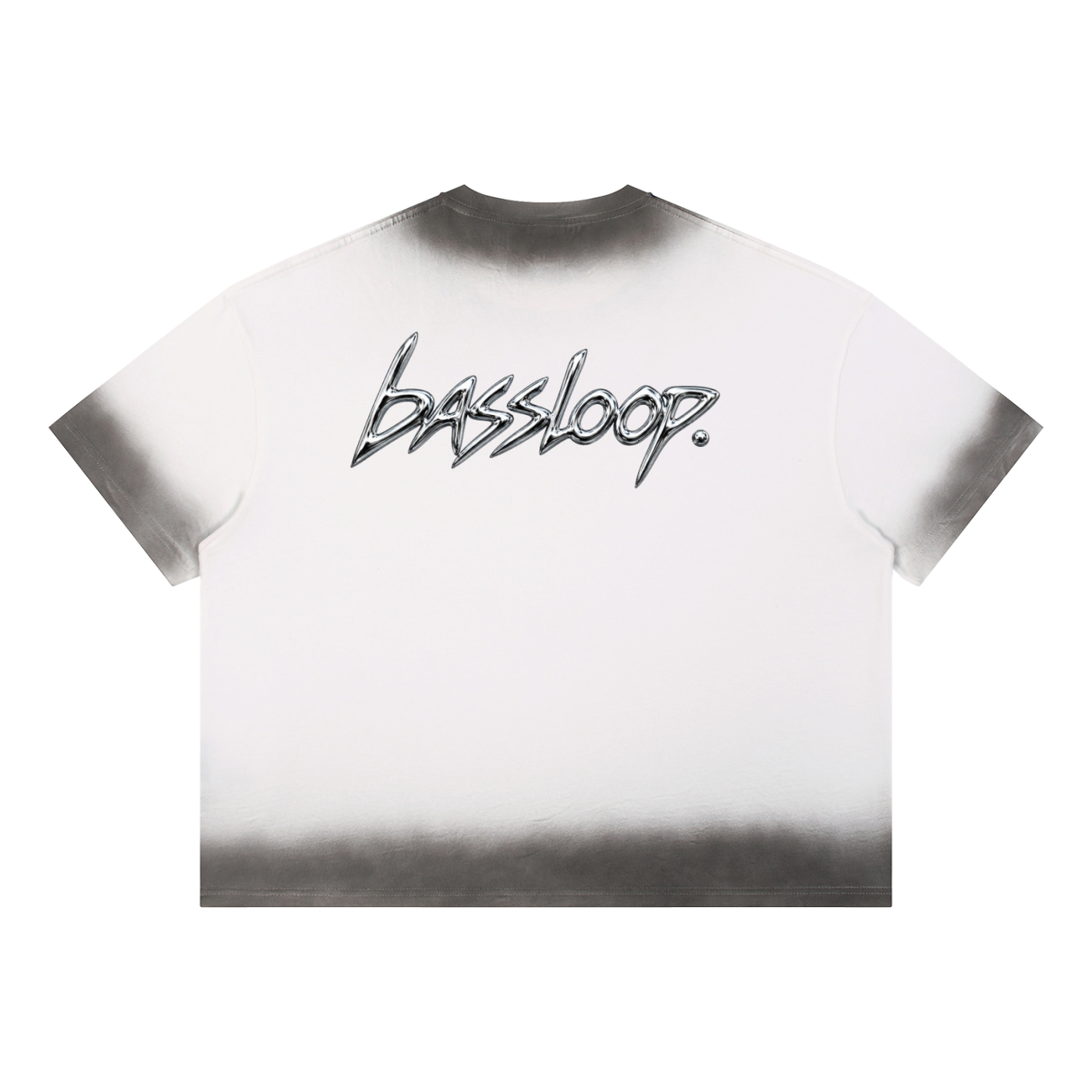 Bassloop. Chrome Tee