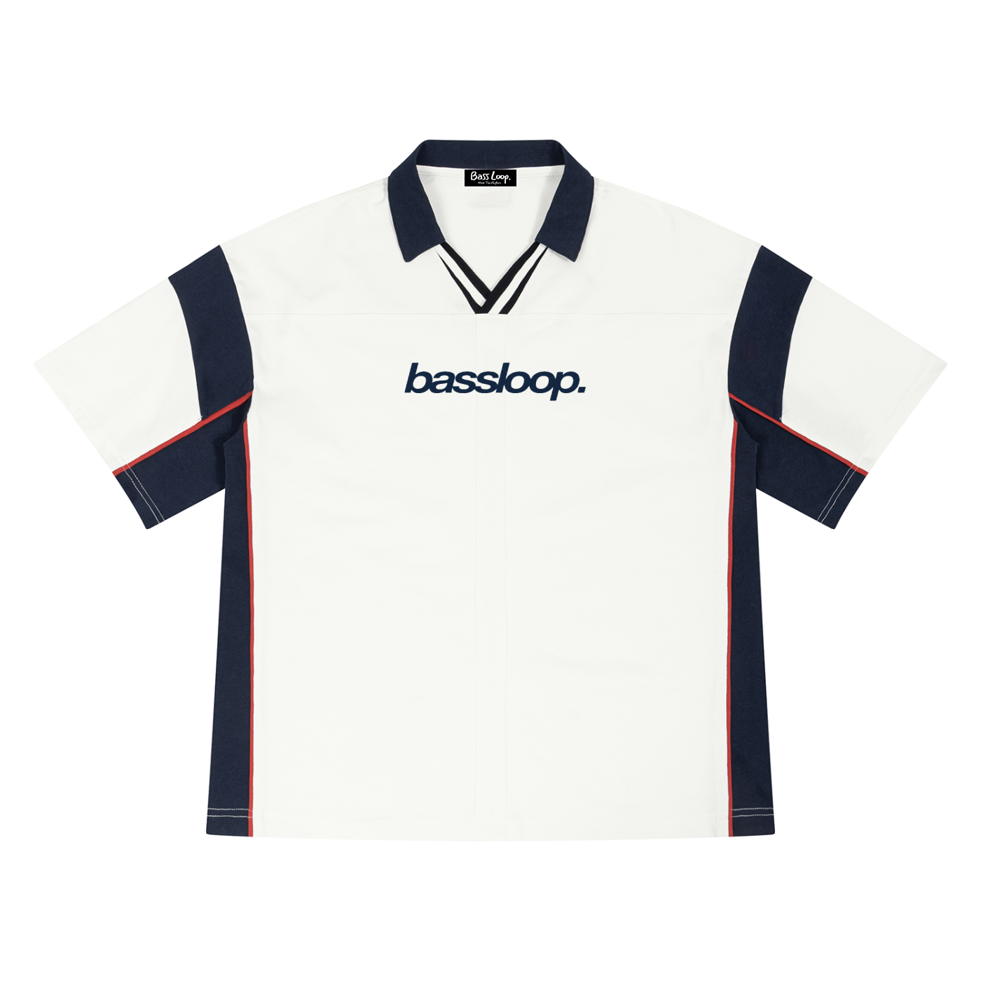 Bassloop. Speedy Polo Jersey
