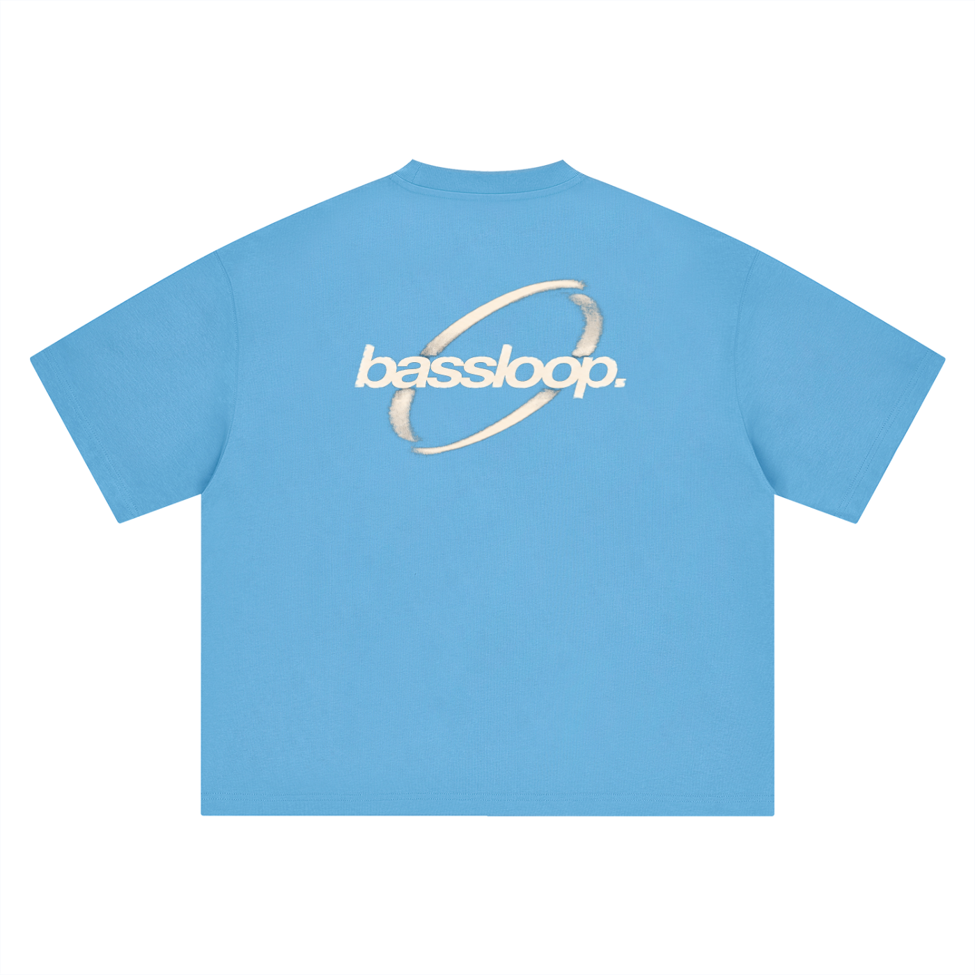 Bassloop. Nebula Tee