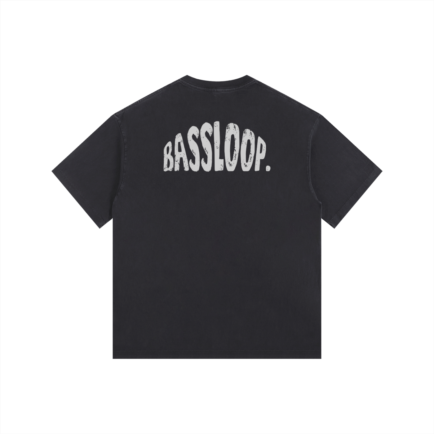 Bassloop. Subline Heavy Tee