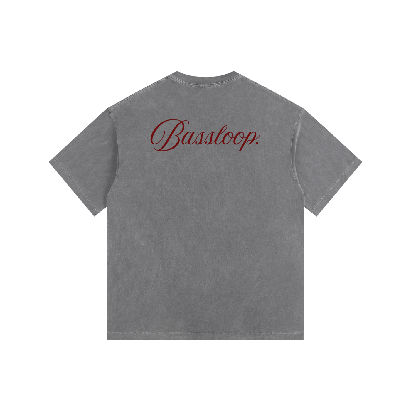 Bassloop. Fountain Heavy Tee