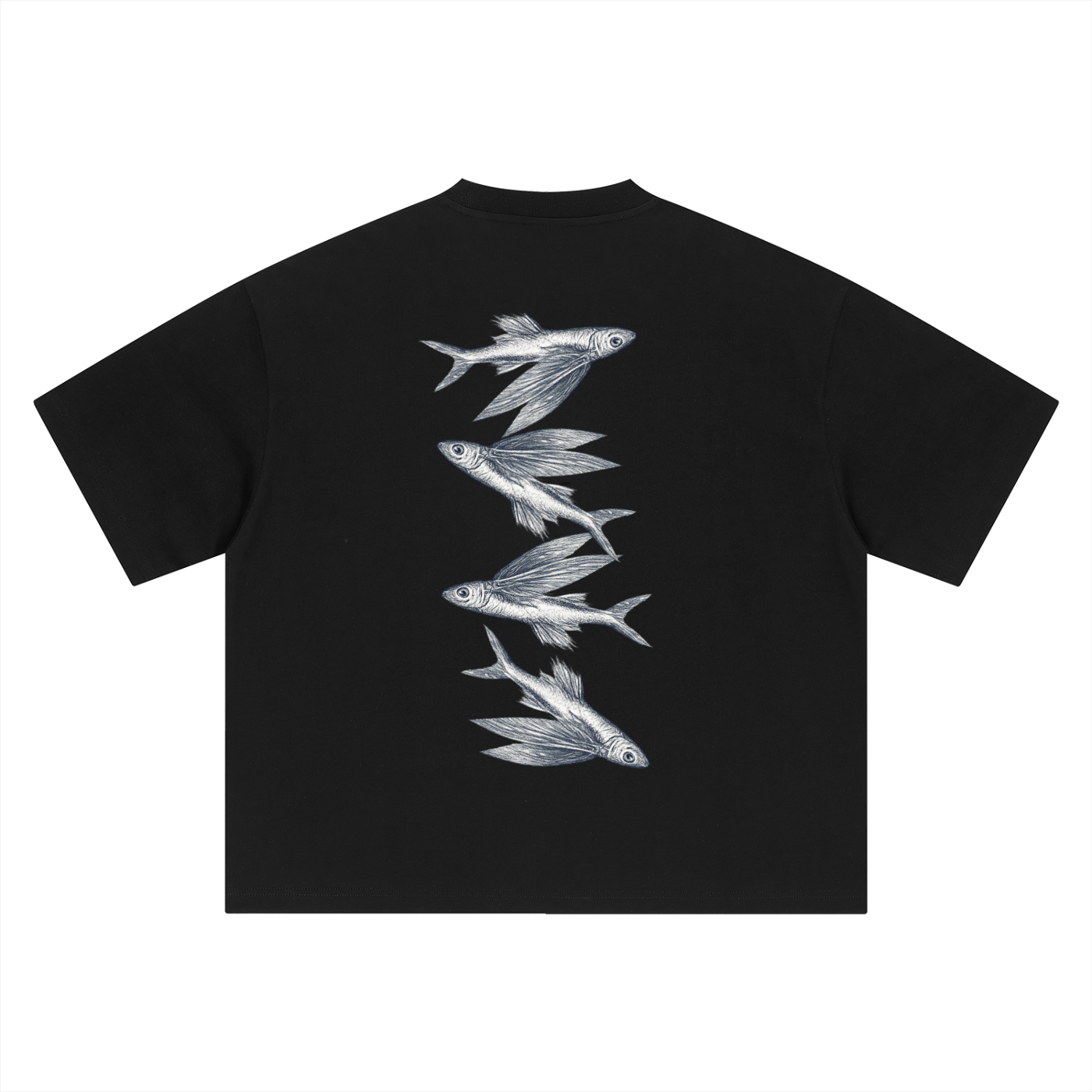 Bassloop. Shoal Tee
