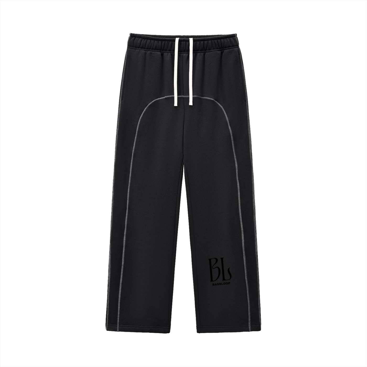 Bassloop. Lined Joggers