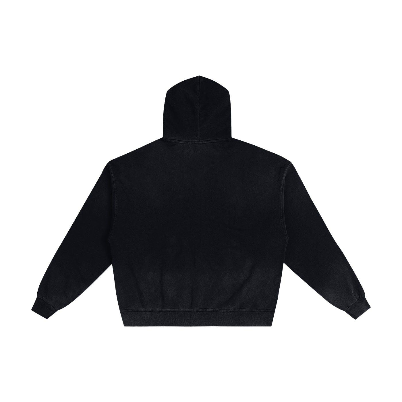 Bassloop. Sunfade Subline Zip-Up Hoodie