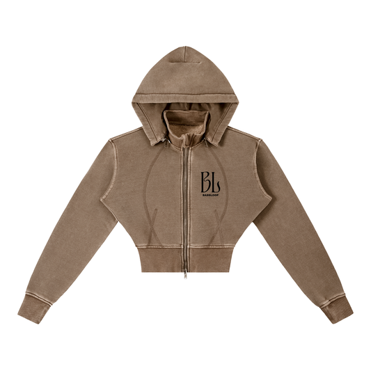 Bassloop. Vintage Set. - Coffee