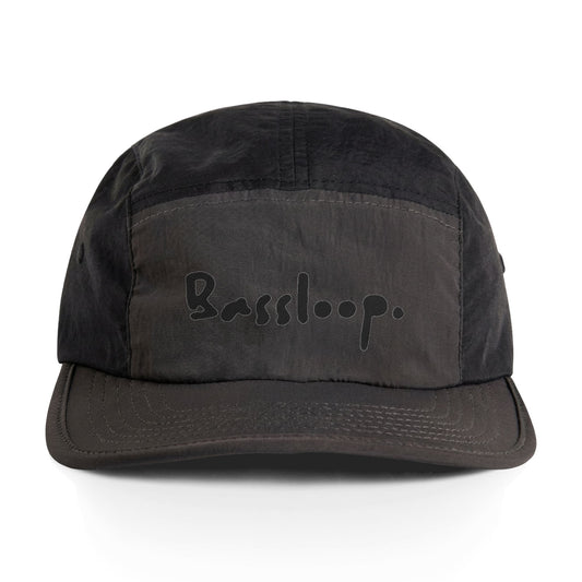 Bassloop. Five Panel Cap