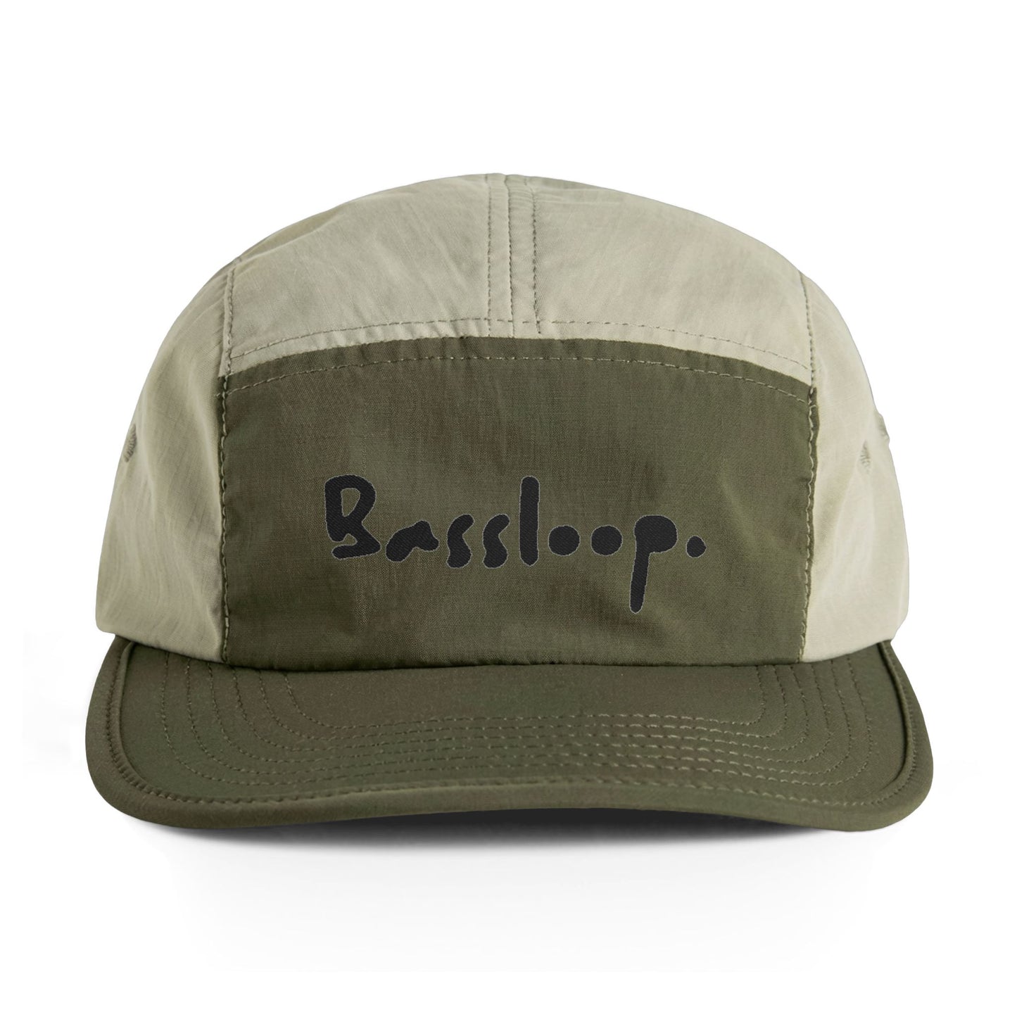 Bassloop. Five Panel Cap