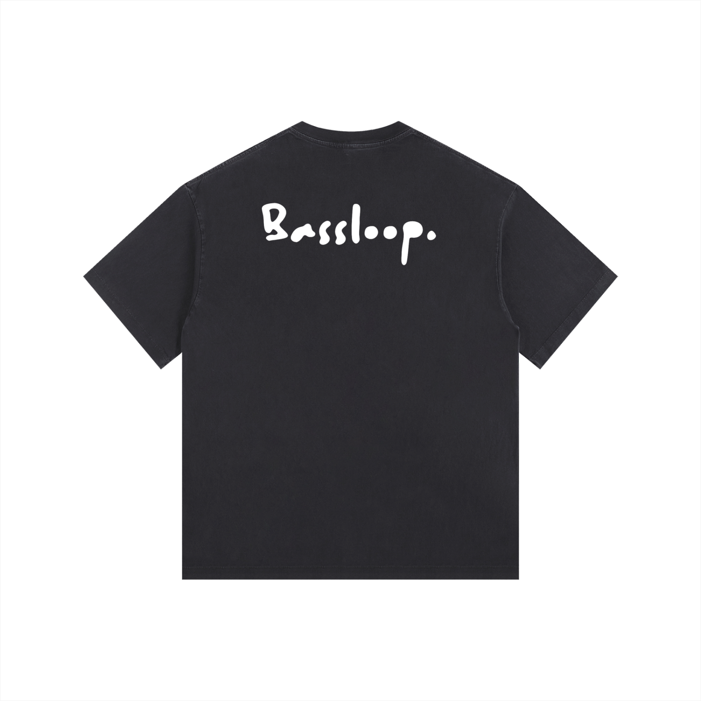 Bassloop. Emblem Heavy Tee