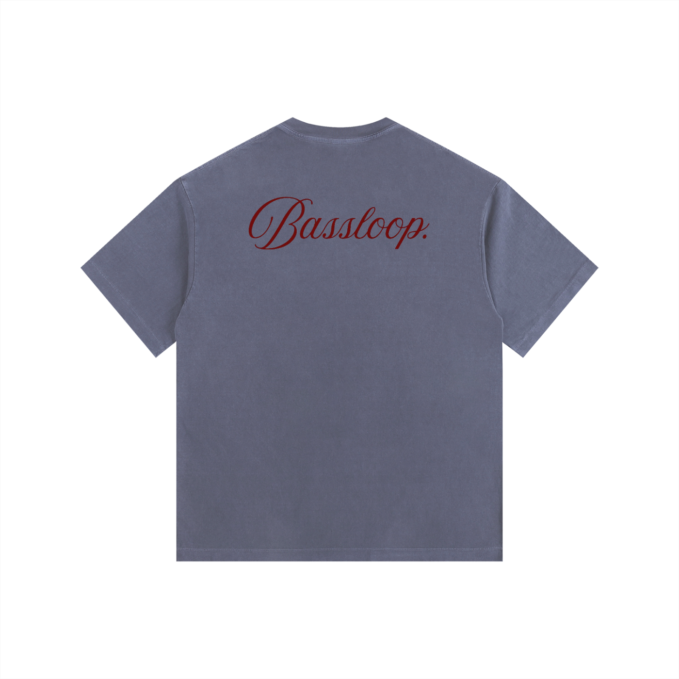 Bassloop. Fountain Heavy Tee