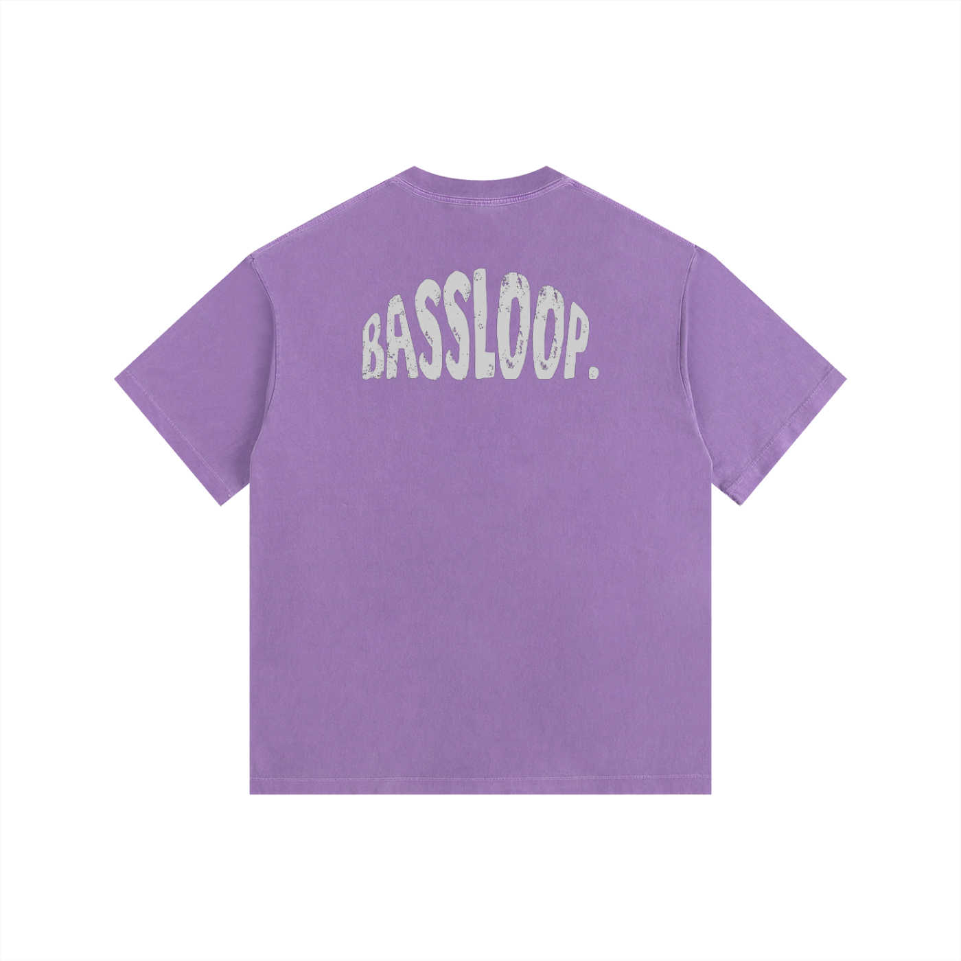 Bassloop. Subline Heavy Tee