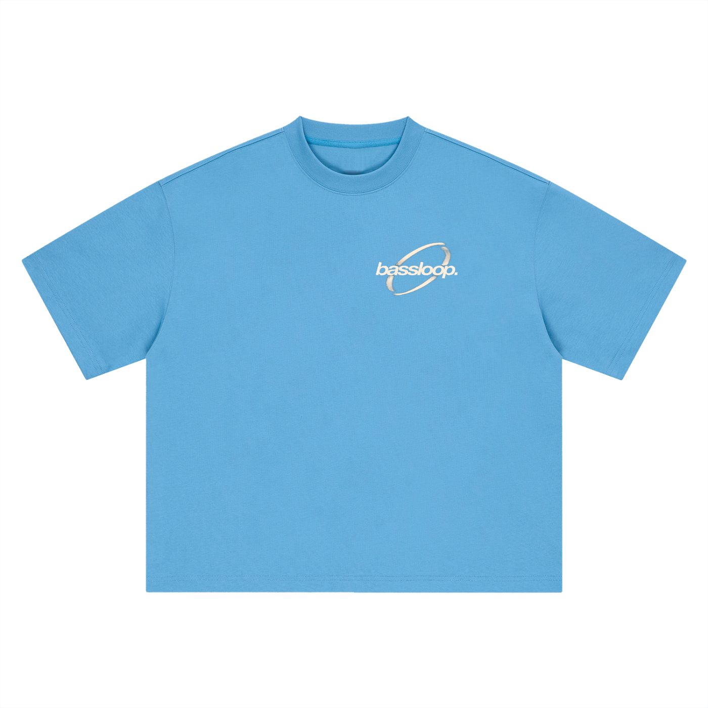 Bassloop. Nebula Tee
