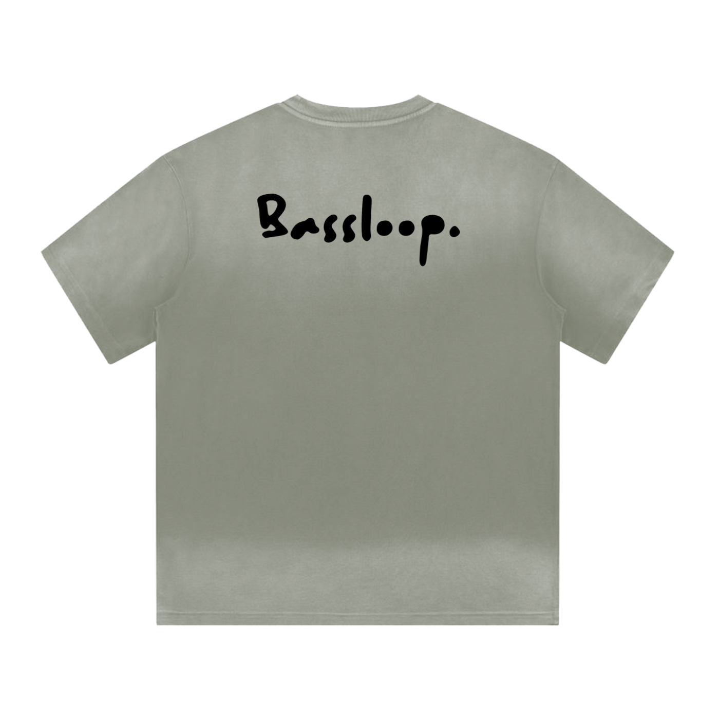 Bassloop. Gradient Tee