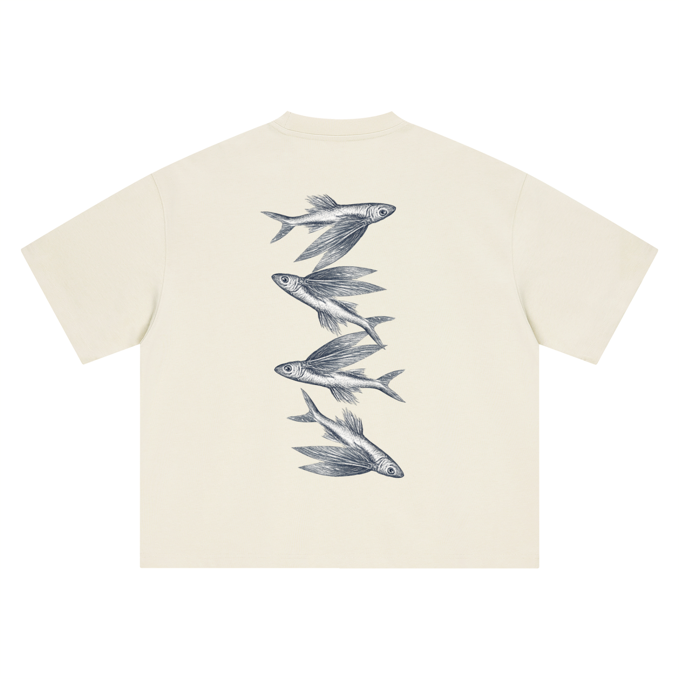Bassloop. Shoal Tee