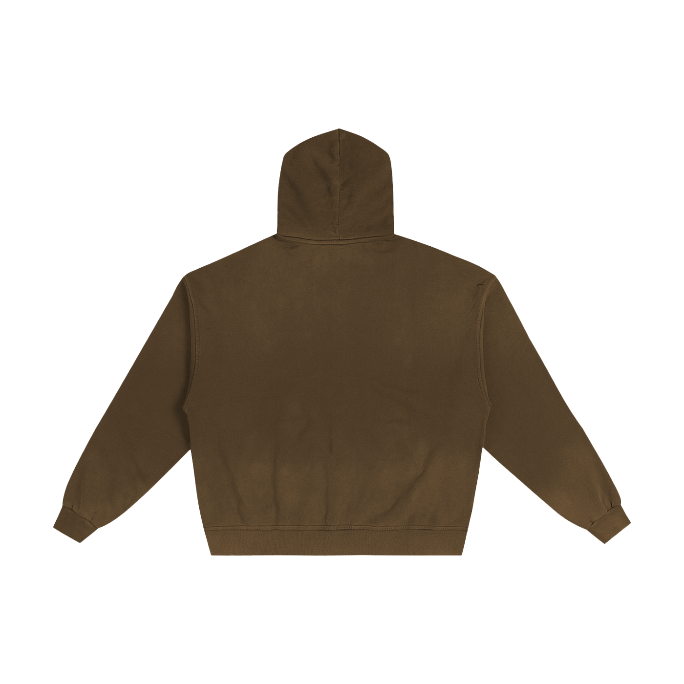 Bassloop. Sunfade Subline Zip-Up Hoodie