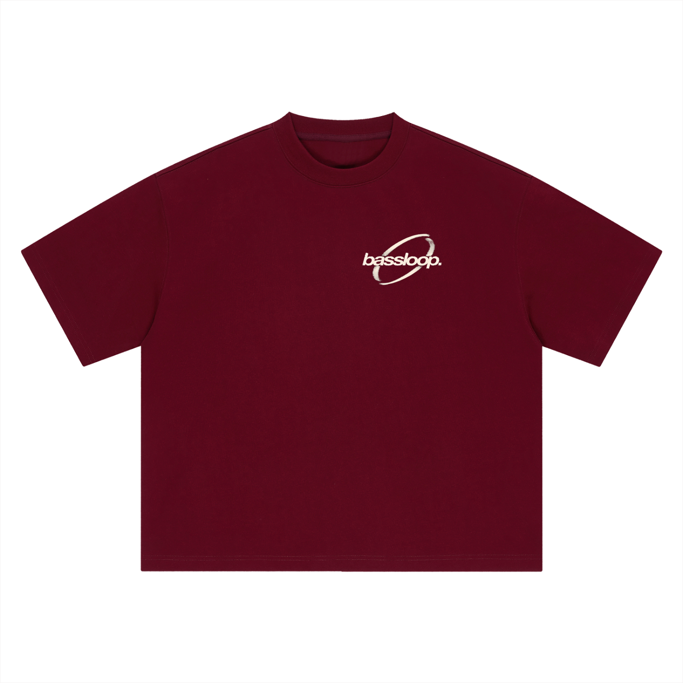 Bassloop. Nebula Tee