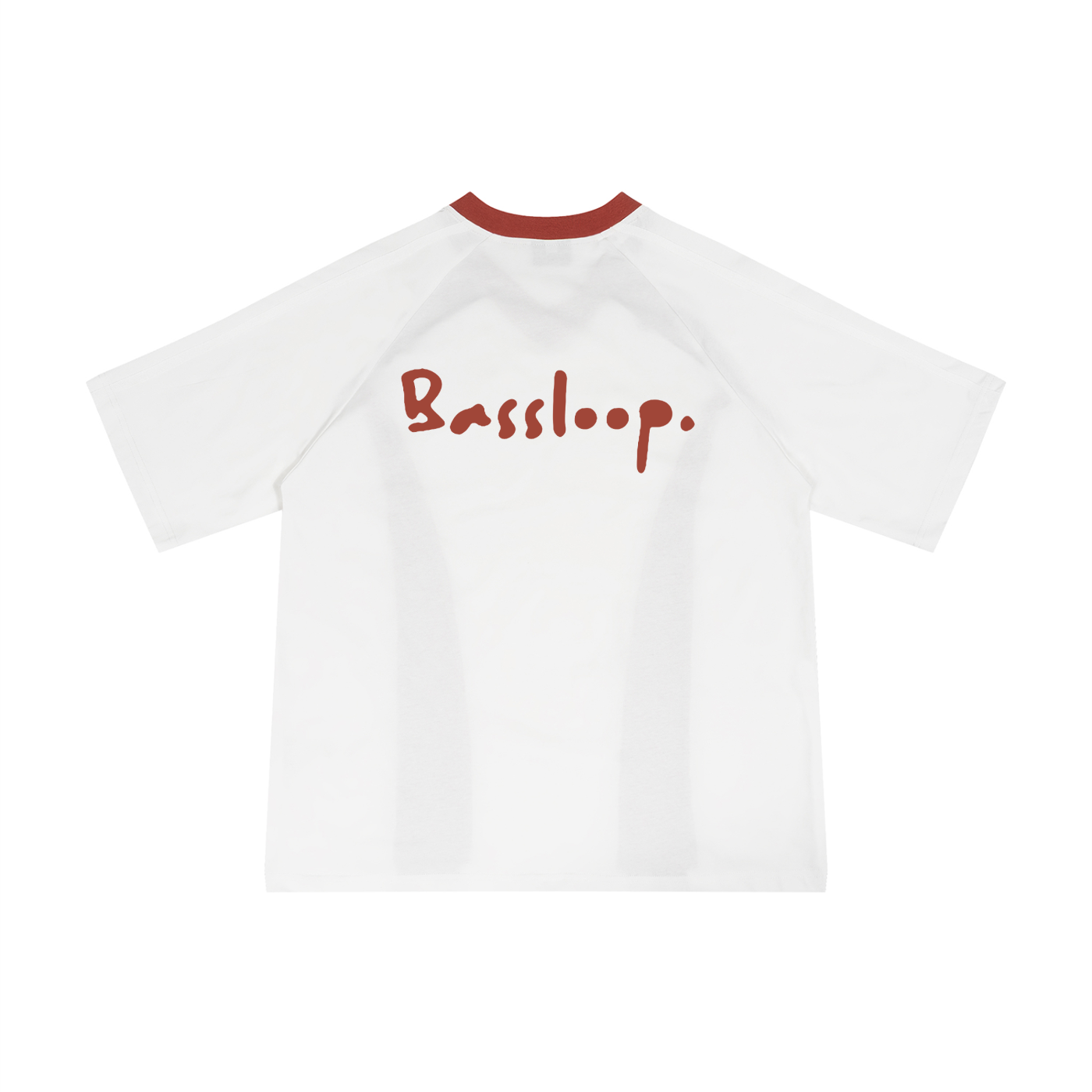 Bassloop. Block Stripe Jersey